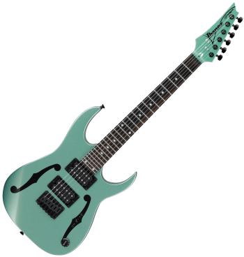 Ibanez PGMM21-MGN Metallic Light Green Elektrická kytara