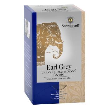 ČAJ PORCOVANÝ - ČERNÝ ČAJ EARL GREY 27 G BIO SONNENTOR