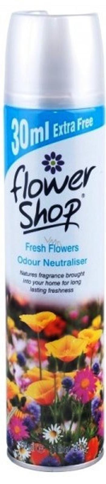 Osvěžovač Flower shop sprej Fresh flowers neutralizér 330ml