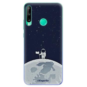 Odolné silikonové pouzdro iSaprio - On The Moon 10 - Huawei P40 Lite E