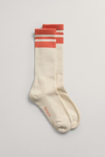 PONOŽKY GANT D2. SPORT SOCKS oranžová 36/38