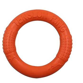 EzPets2U Tension ring Puller pro psy oranžový (CHPhr0759)