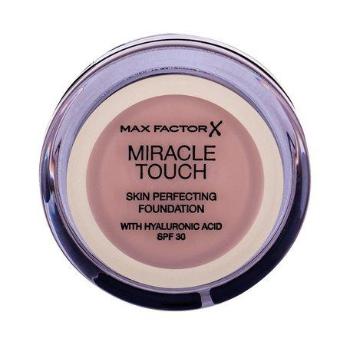 Max Factor Pěnový make-up Miracle Touch (Skin Perfecting Foundation) 11,5 g 75 Golden, 11,5ml, 075