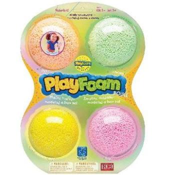 PlayFoam Boule 4pack - Třpytivé (86002092717)