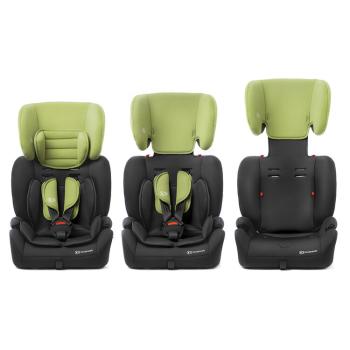 KINDERKRAFT Autosedačka Concept Green 9-36 kg