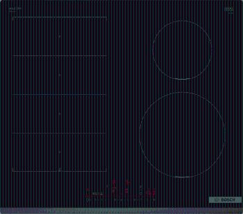 Bosch vestavná indukční deska PIX631HC1E