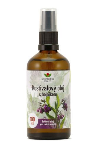 Ekomedica Kostivalový olej s hojníkem 100 ml