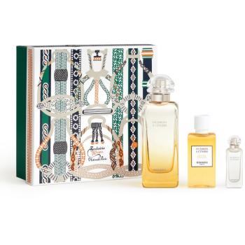 HERMÈS Parfums-Jardins Collection Un Jardin à Cythère dárková sada unisex 1 ks