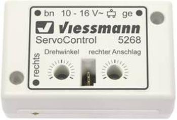 Viessmann 5268 Servo Control