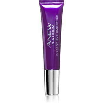 Avon Anew Platinum vyhlazující oční krém proti vráskám, otokům a tmavým kruhům 15 ml