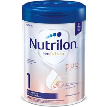 Nutrilon Profutura Duobiotik 1 počáteční mléko 800 g (8718117612086)