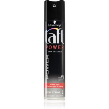 Schwarzkopf Taft Power lak na vlasy s extra silnou fixací 250 ml