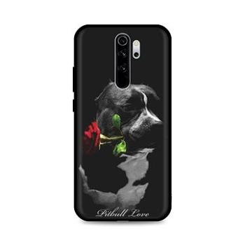 TopQ Kryt DARK Xiaomi Redmi Note 8 Pro Pitbull Love 85944 (85944)