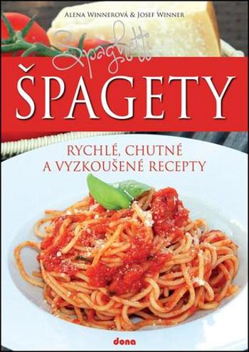 Špagety - Winnerová Alena