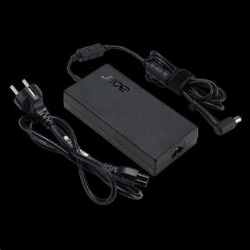 Acer Notebook Adapter 180W-19V 5, 5PHY adapter, Black 1.8M EU power cord