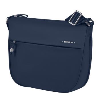 Samsonite Dámská crossbody kabelka Move 4.0 Hobo - tmavě modrá