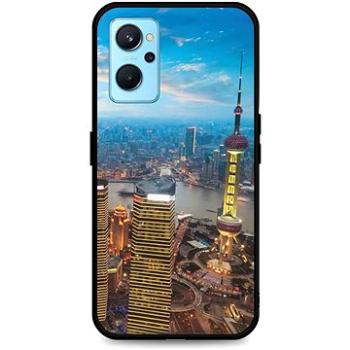 TopQ Kryt LUXURY Realme 9i pevný City 71076 (Sun-71076)