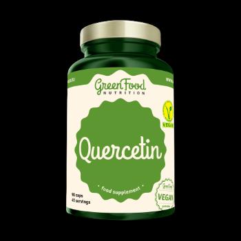GreenFood Nutrition Quercetin 95% 90 kapslí