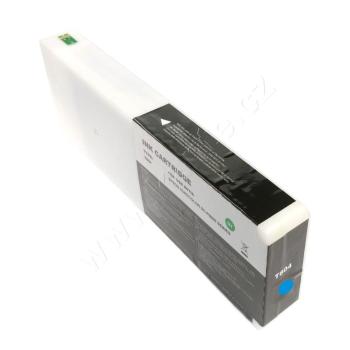 Epson T8045LC azurová (cyan) kompatibilní cartridge