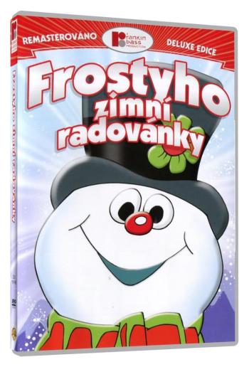 Frostyho zimní radovánky (DVD)