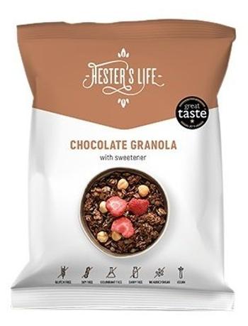 Hester's Life Extra Čokoládová granola 60 g