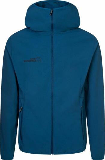 Rock Experience Solstice 2.0 Softshell Man Outdorová bunda Moroccan Blue S