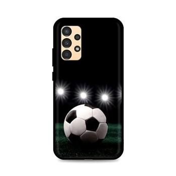 TopQ Kryt Samsung A13 silikon Football 72279 (Sun-72279)