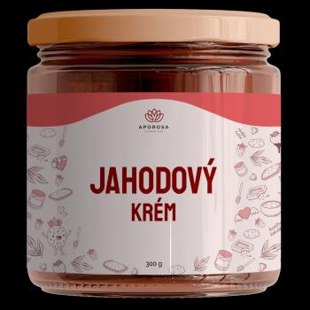 Aporosa Jahodový krém 300 g