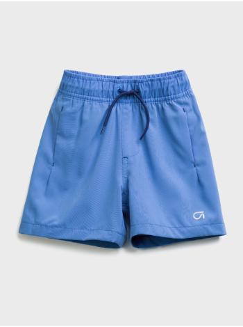 Modré klučičí dětské kraťasy quick dry shorts GAP