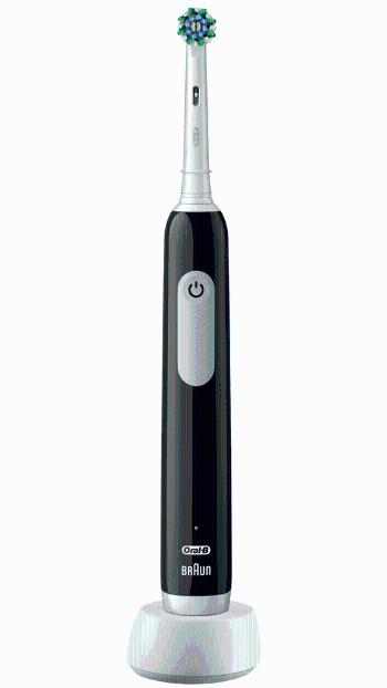 Oral-B elektrický zubní kartáček Pro Series 1 Black