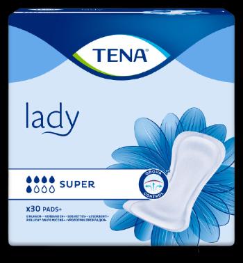 Tena Lady Super Inkontinenční vložky 30 ks