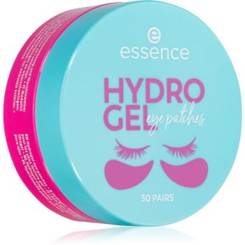 Essence HYDRO GEL hydrogelové polštářky na oční okolí 30 ks