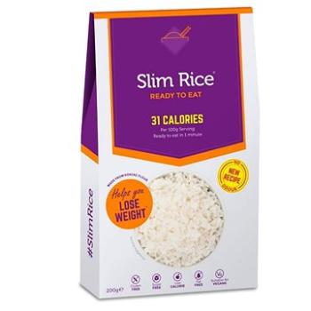 SlimPasta Konjaková rýže bez nálevu 200 g (5060691230020)