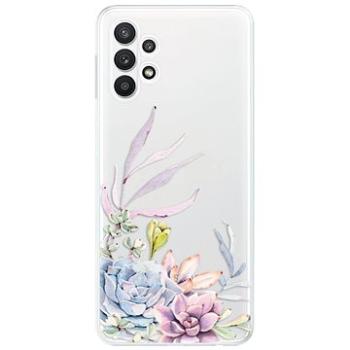 iSaprio Succulent 01 pro Samsung Galaxy A32 5G (succ01-TPU3-A32)