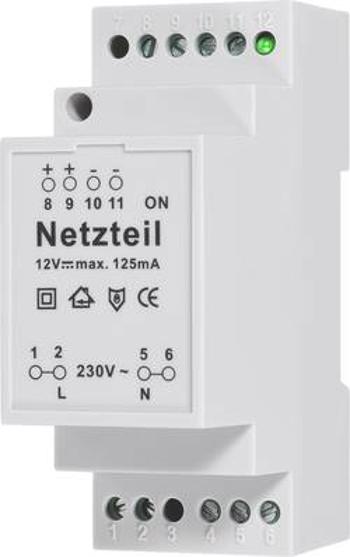 Modul síťového zdroje 230 V/AC/12 V/DC