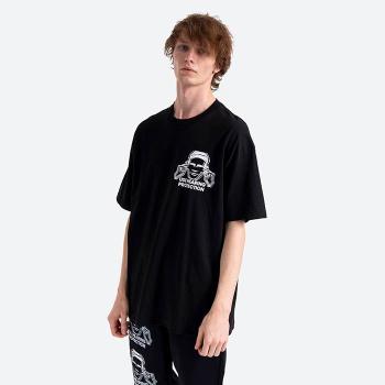 Pánské tričko PLEASURES x New Order Factory tričko p21no016-BLACK