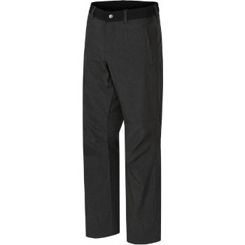 Hannah BREX Pánské softshellové kalhoty, tmavě šedá, velikost XL