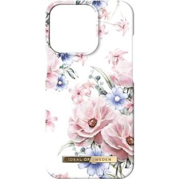Fashion s Magsafe iDeal Of Sweden pro iPhone 14 Pro Floral Romance (IDFCMTE22-I2261P-58)