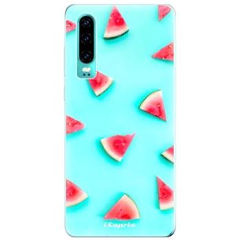 iSaprio Melon Patern 10 pro Huawei P30 (melon10-TPU-HonP30)