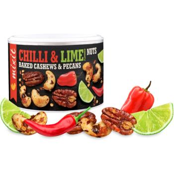 MIXIT Oříšky z pece Chilli & limetka ořechy pražené 150 g