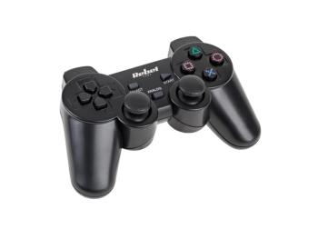 Gamepad pro PC/PS3 REBEL Gamer Dual Shock