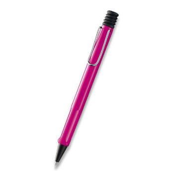Kuličkové pero Lamy Safari Shiny Pink 1506/2131600