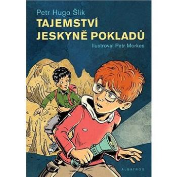 Tajemství jeskyně pokladů (978-80-00-05815-3)