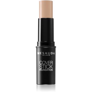 Mesauda Milano Cover Stick Foundation make-up v tyčince odstín 603 Honey 10 g