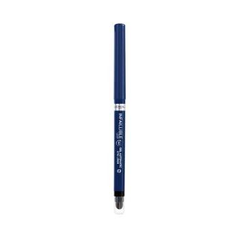 L'Oréal Paris Infaillible Grip 36H Gel Automatic Eye Liner 1,2 g tužka na oči pro ženy 005 Blue Jersey