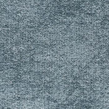 ITC Metrážový koberec Velvet Rock 6974 -  bez obšití  Modrá 4m