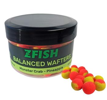 Zfish Balanced Wafters 8mm 20g - Monster Crab-Pineapple
