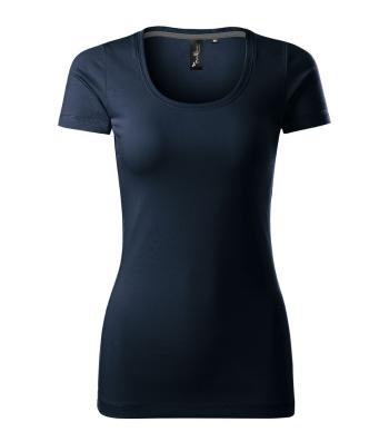 MALFINI Dámské tričko Action - Modrošedá | XL