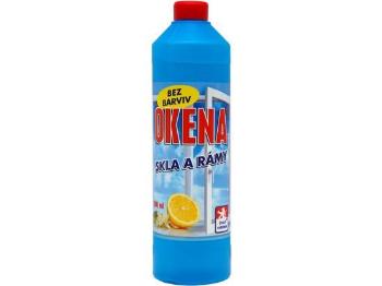 Čistící prostředek na okna OKENA, 500 ml