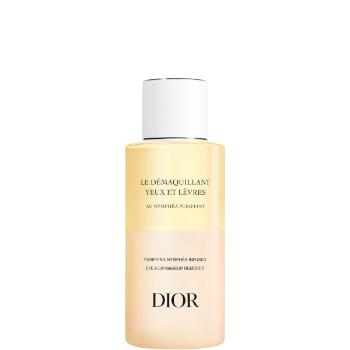 Dior Eye and Lip Makeup Remover dvoufázový odličovač očí a rtů 125 ml